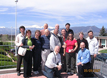 Colorado Springs, CO 2007